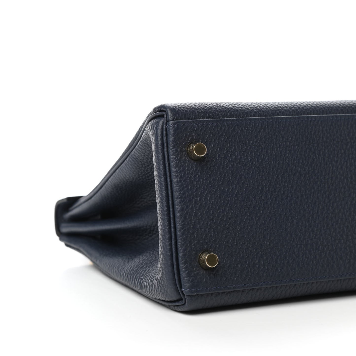 Togo Kelly Retourne 28 Bleu Nuit