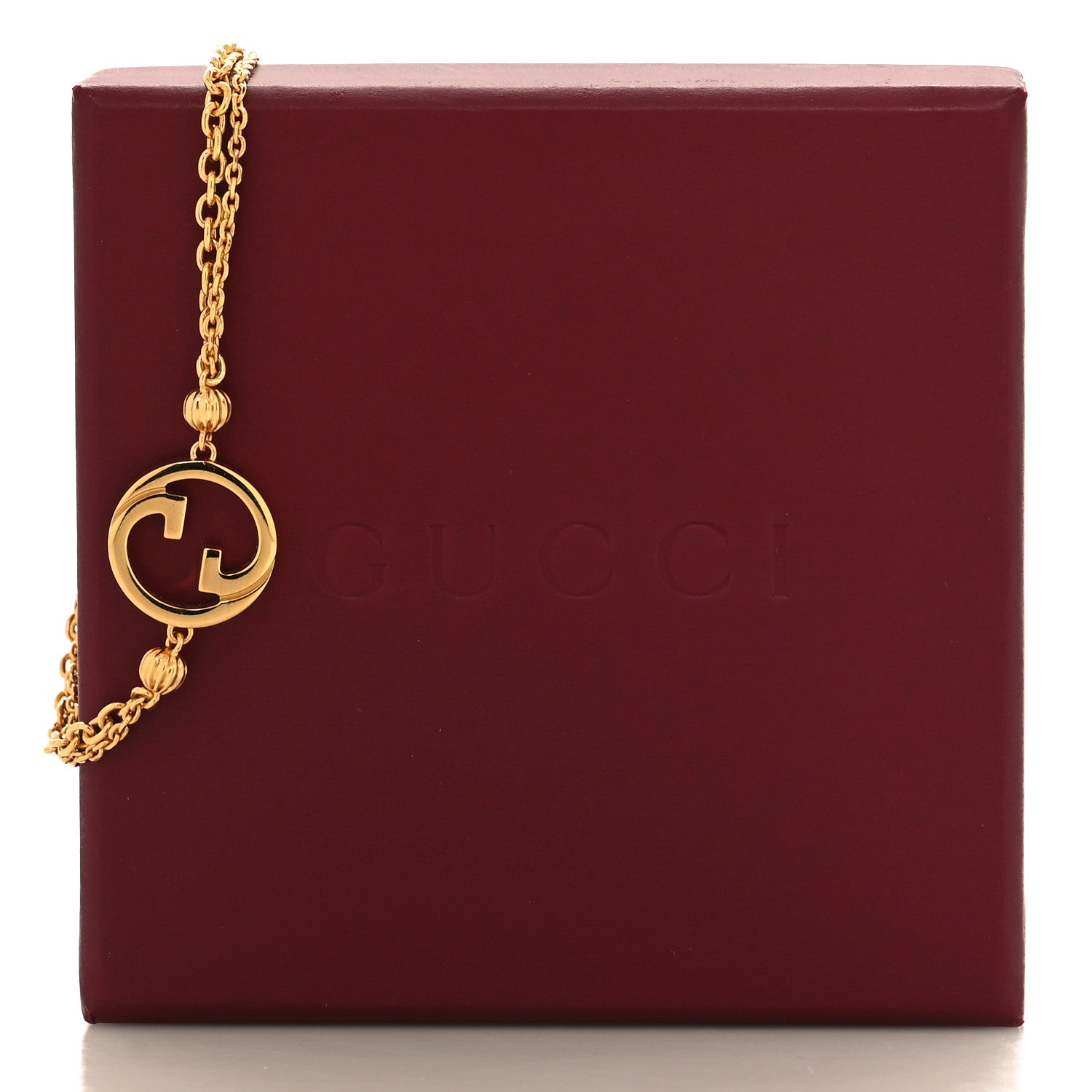 Gucci Blondie Bracelet Gold 5 of 5