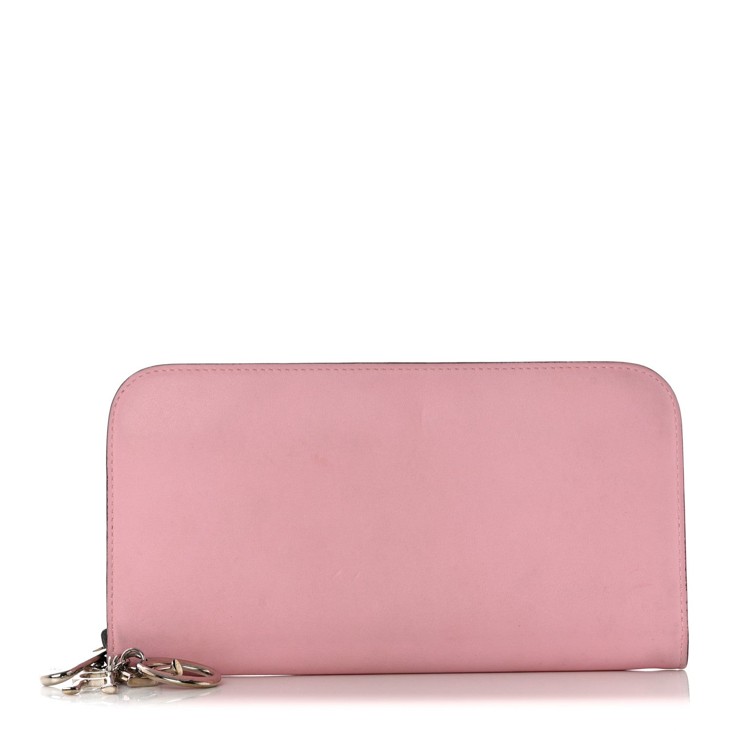 Christian Dior Smooth Calfskin Diorissimo Voyageur Wallet Malabar 1 of 10