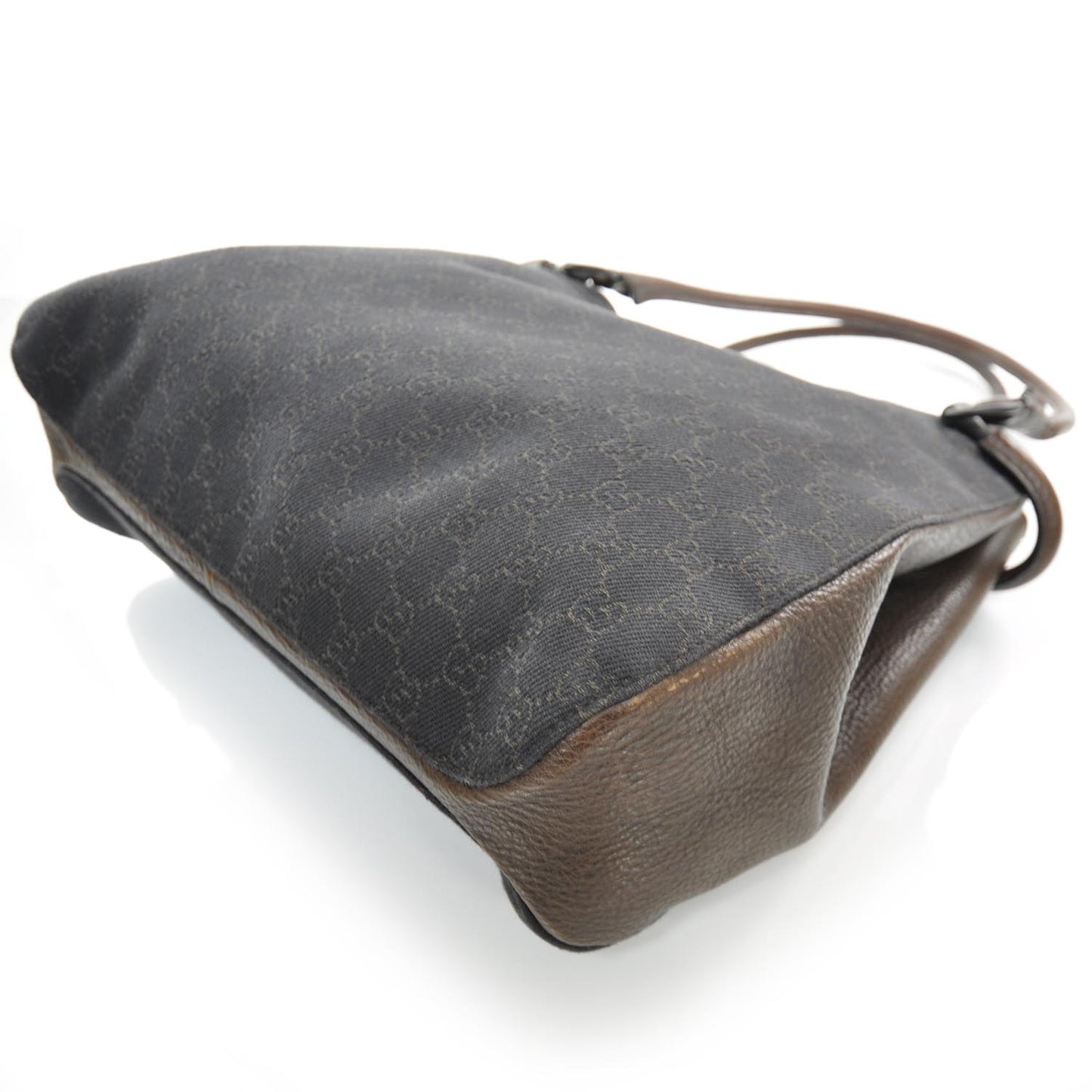 Canvas Monogram Large Bag