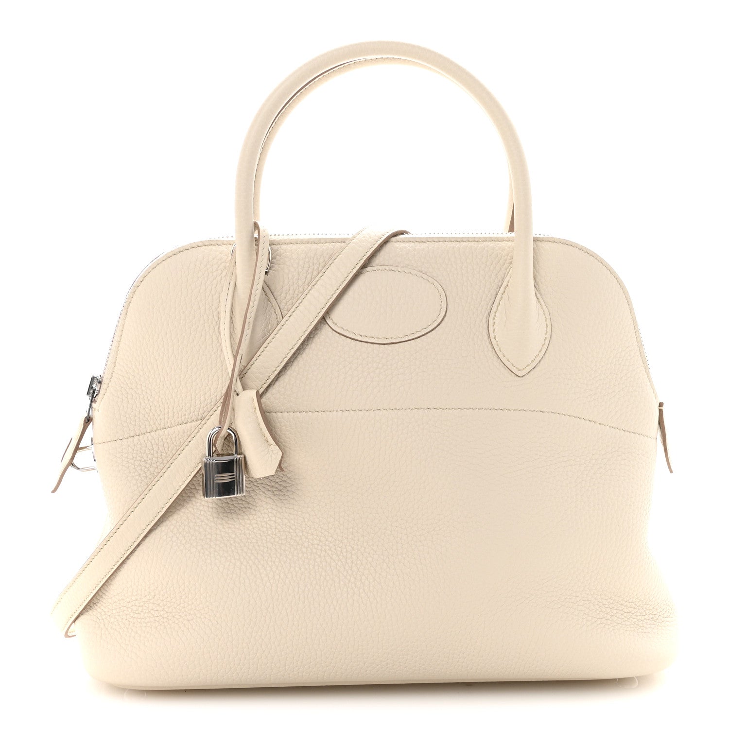 Hermes Taurillon Clemence Bolide 31 Beton 1 of 9