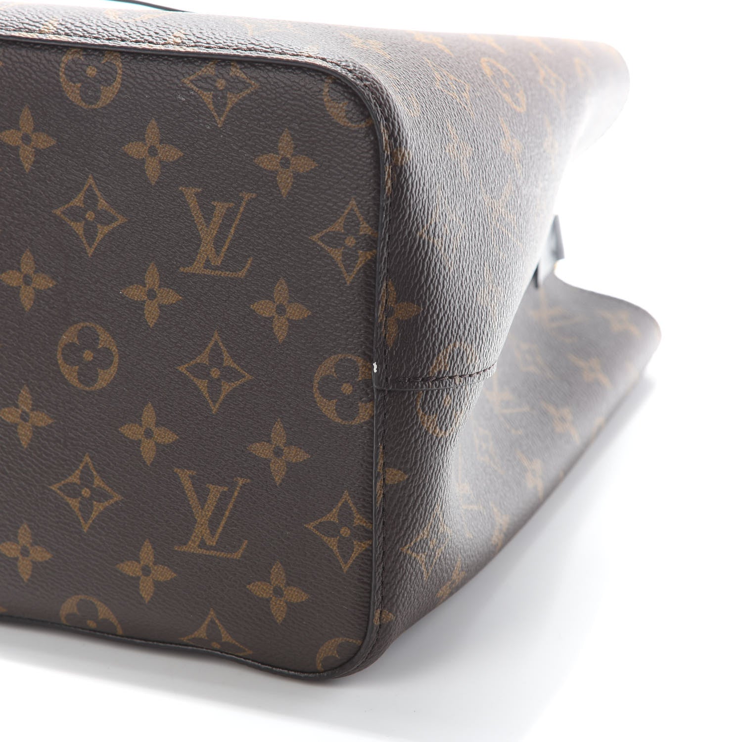 Louis Vuitton Monogram Neonoe MM Black 6 of 9