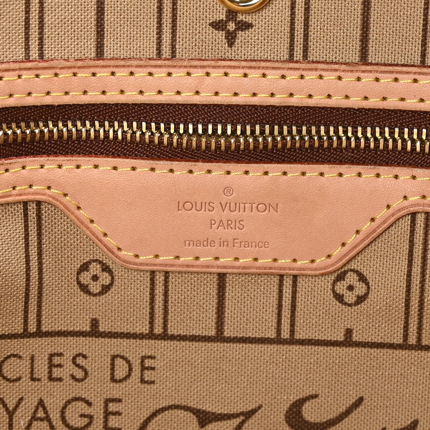 Monogram Neverfull GM