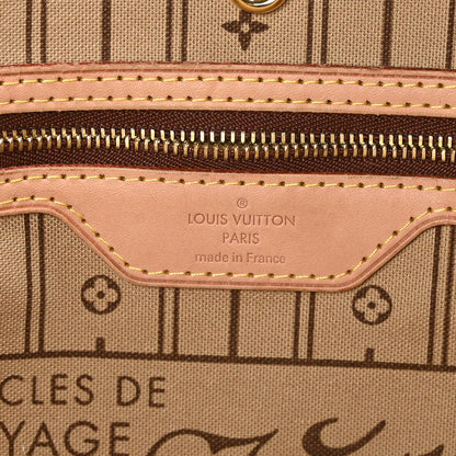 Louis Vuitton Monogram Neverfull GM 6 of 9