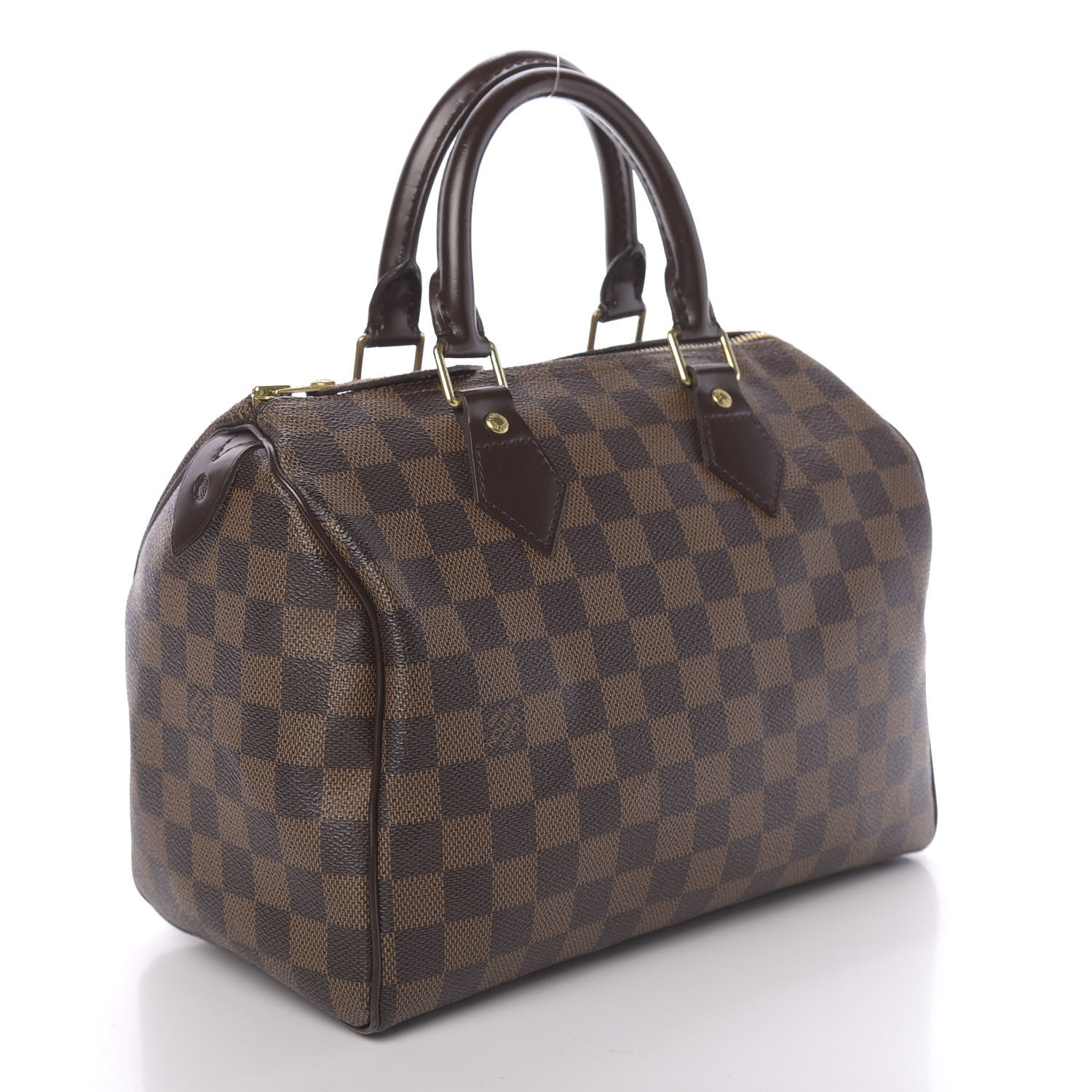 Louis Vuitton Damier Ebene Speedy 25 3 of 18