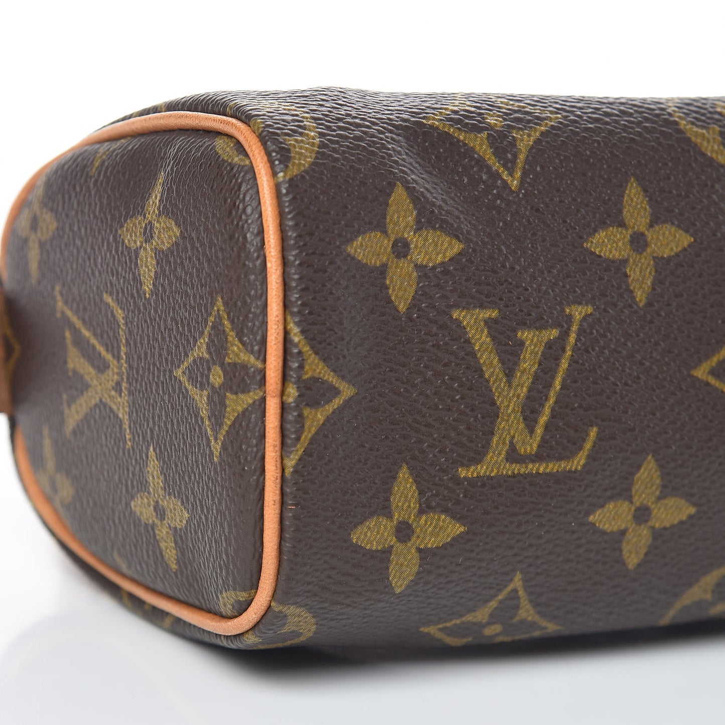 Monogram Mini Sac HL Speedy