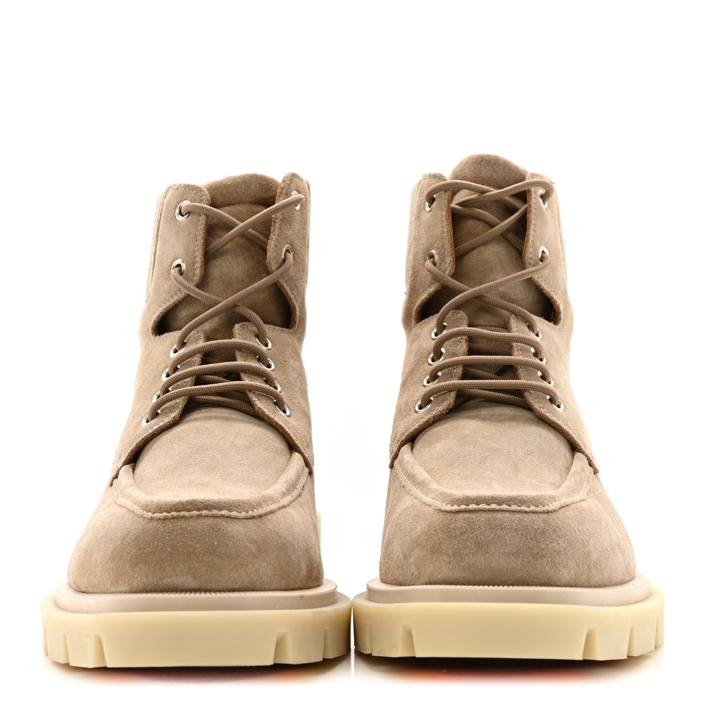 Crosta Mens Our Walk Flat Boots 42.5 Saharienne