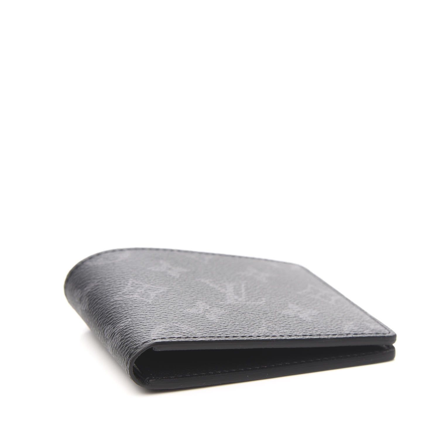 Louis Vuitton Monogram Eclipse Slender Wallet 3 of 7