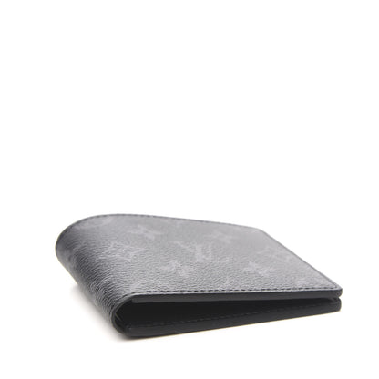 Louis Vuitton Monogram Eclipse Slender Wallet 3 of 7