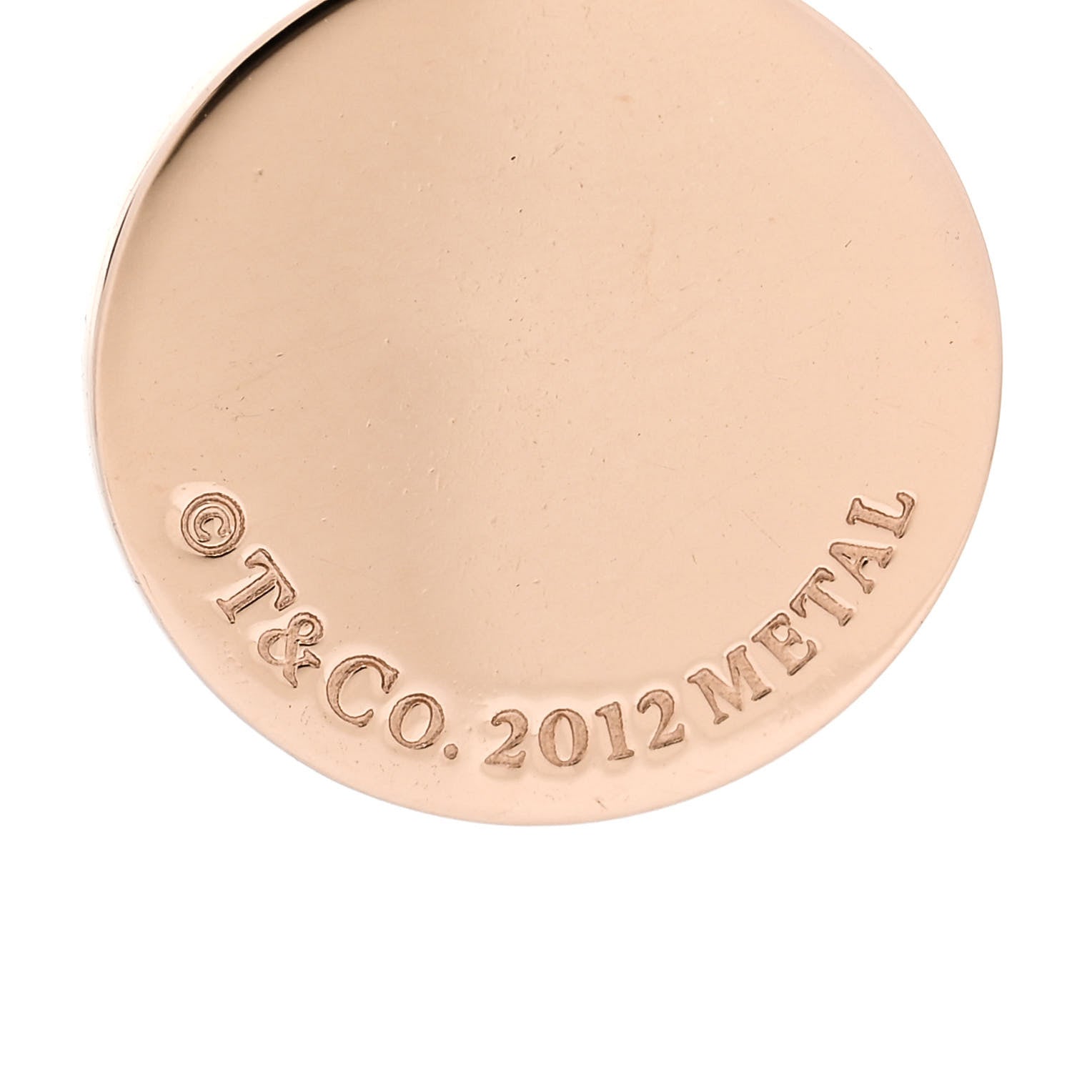Tiffany Rubedo Lexicon 175th Anniversary Charm 4 of 5