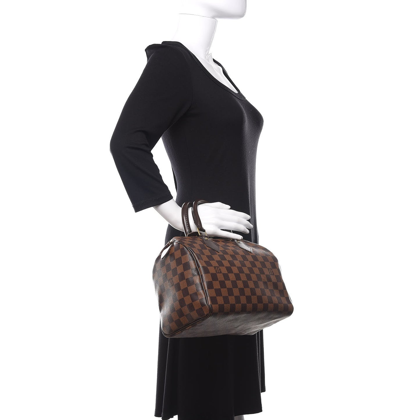 Damier Ebene Speedy 25