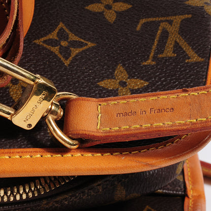 Louis Vuitton Monogram Rivoli Briefcase 7 of 8