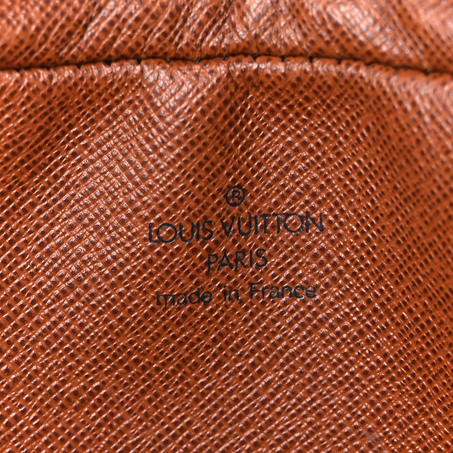 Louis Vuitton Monogram Pochette Marly Bandouliere 6 of 10