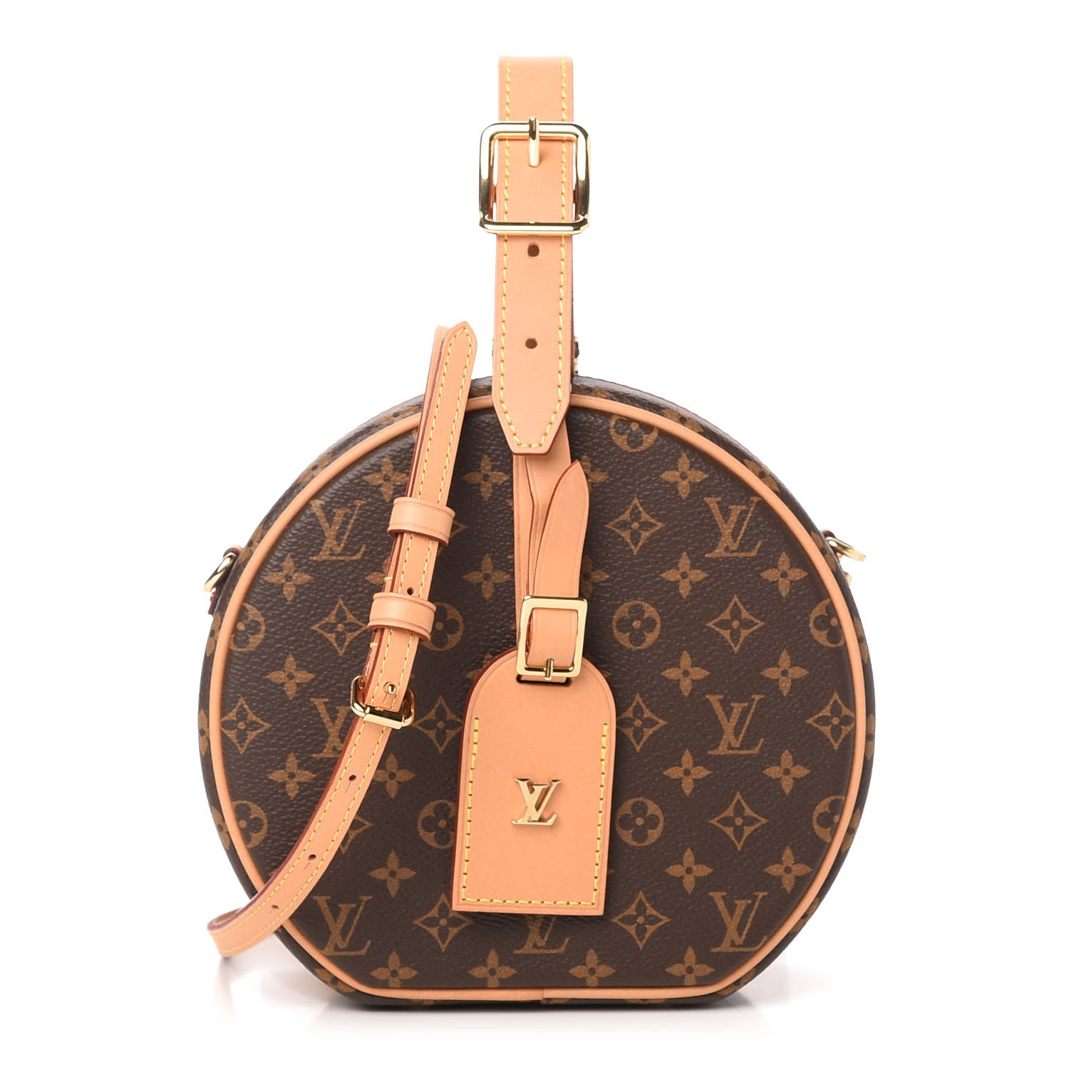 Louis Vuitton Monogram Petite Boite Chapeau 1 of 10