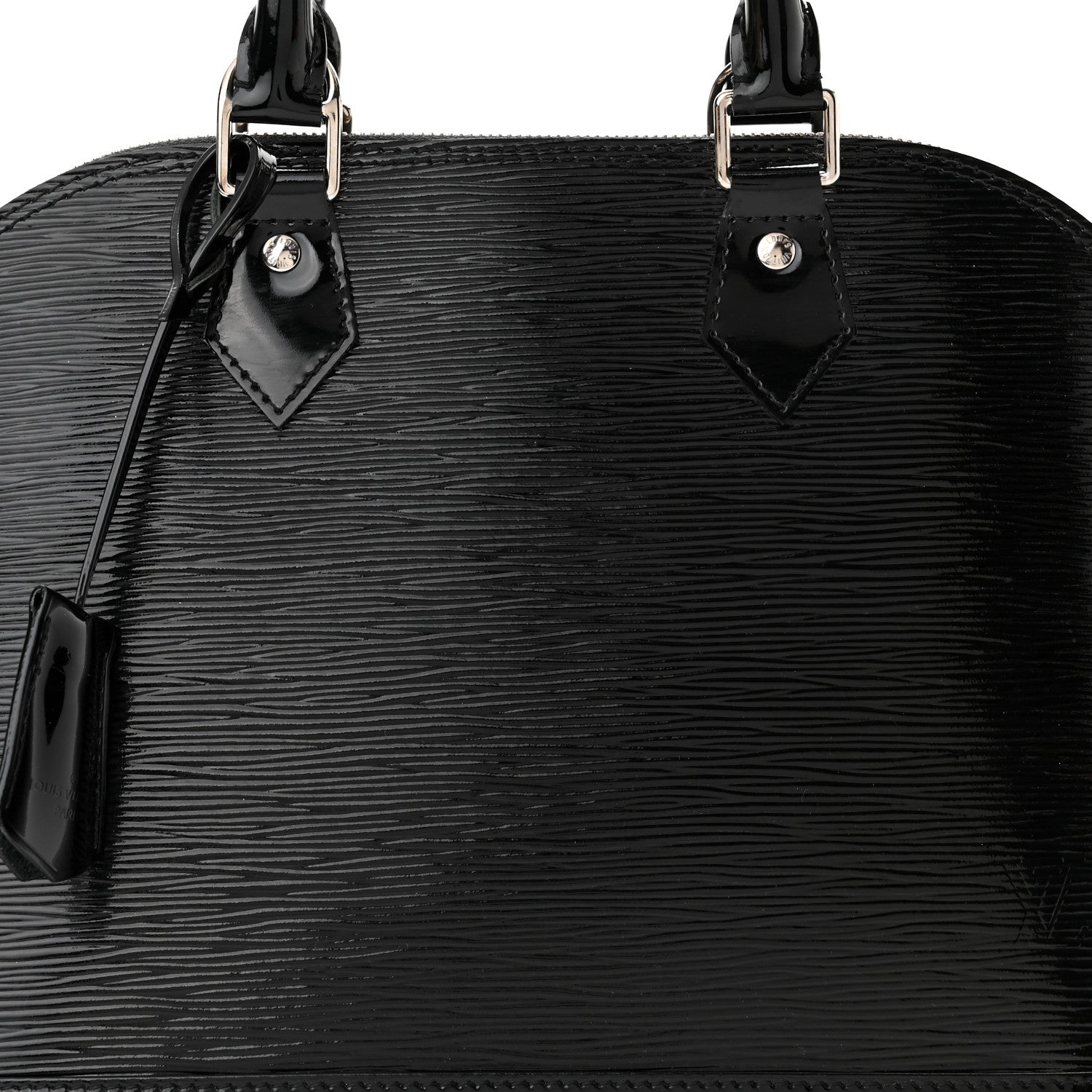 Louis Vuitton Electric Epi Alma PM Black 6 of 9