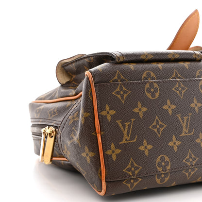 Louis Vuitton Monogram Manhattan GM 9 of 13