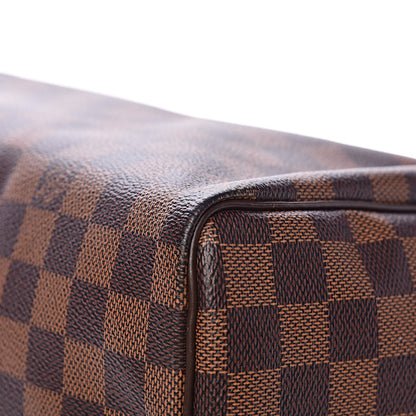 Louis Vuitton Damier Ebene Speedy 30 14 of 15