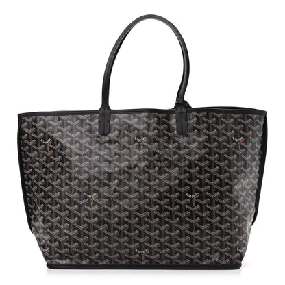 Goyard Goyardine Reversible Anjou PM Black 3 of 15