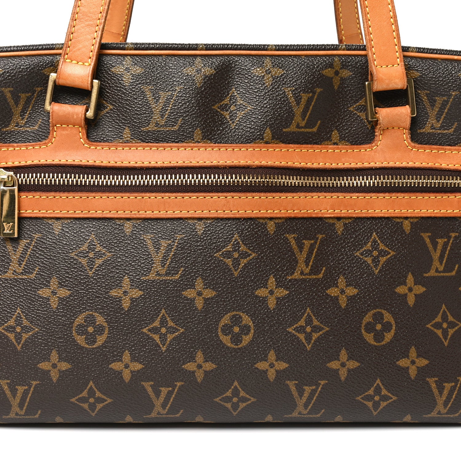 Louis Vuitton Monogram Cite GM 7 of 10