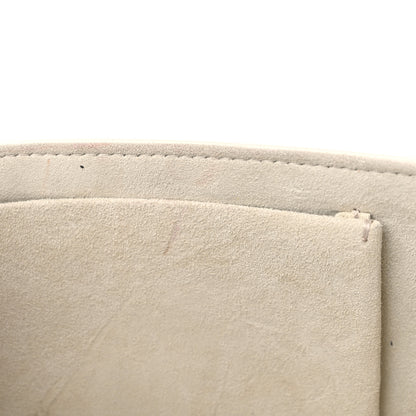 Christian Dior Lambskin Studded Medium Diorama Flap Bag Latte 11 of 12