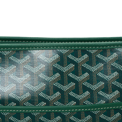 Goyard Goyardine Jouvence Toiletry Pouch Green 7 of 9