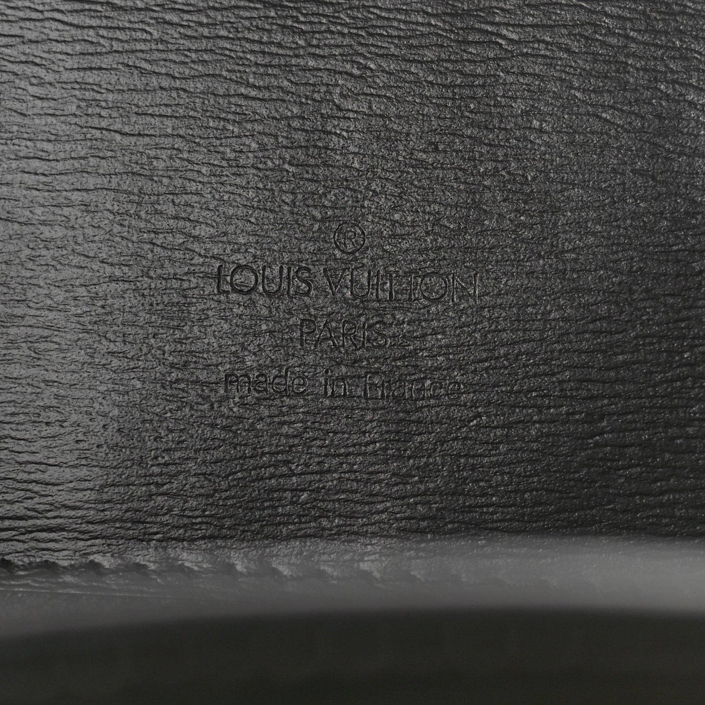 Epi Cluny Black