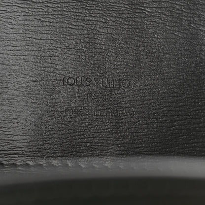 Louis Vuitton Epi Cluny Black 6 of 12