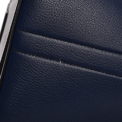 Givenchy Sugar Goatskin Medium Antigona Deep Blue 10 of 10