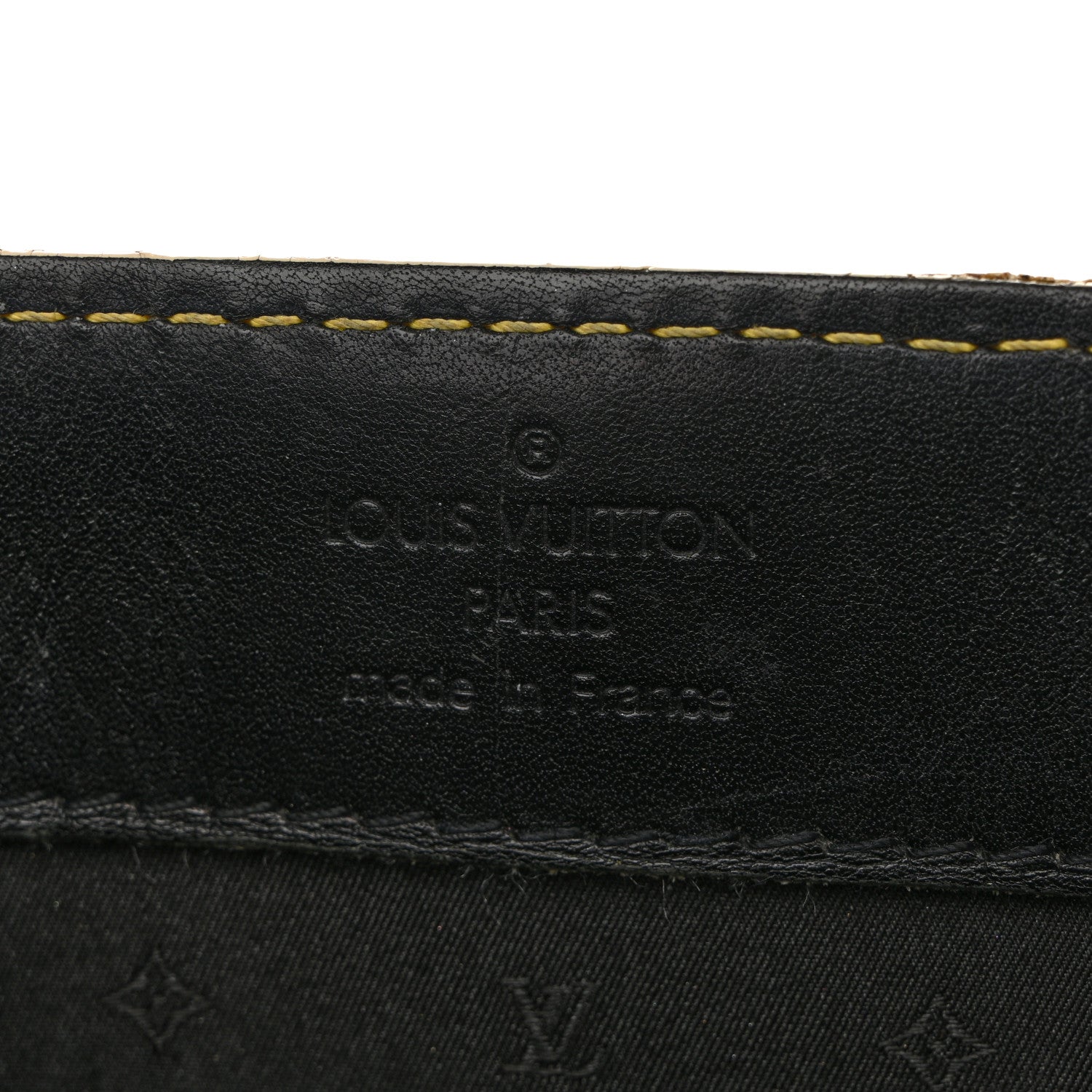 Louis Vuitton Suhali L Imprevisible Black 6 of 14