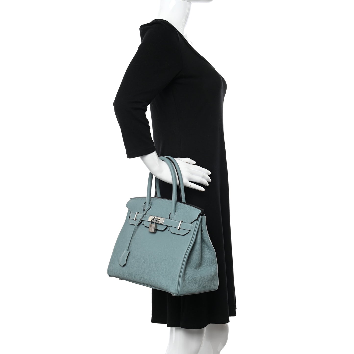 Togo Birkin 30 Ciel