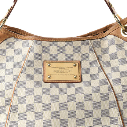 Louis Vuitton Damier Azur Galliera PM 10 of 10