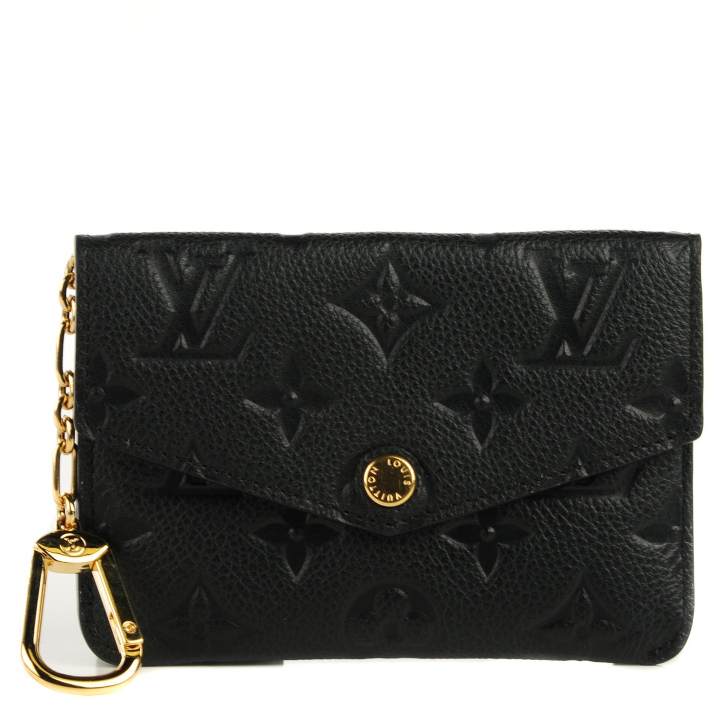 Empreinte Key Pouch Black