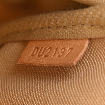 Louis Vuitton Damier Azur Favorite MM 7 of 11