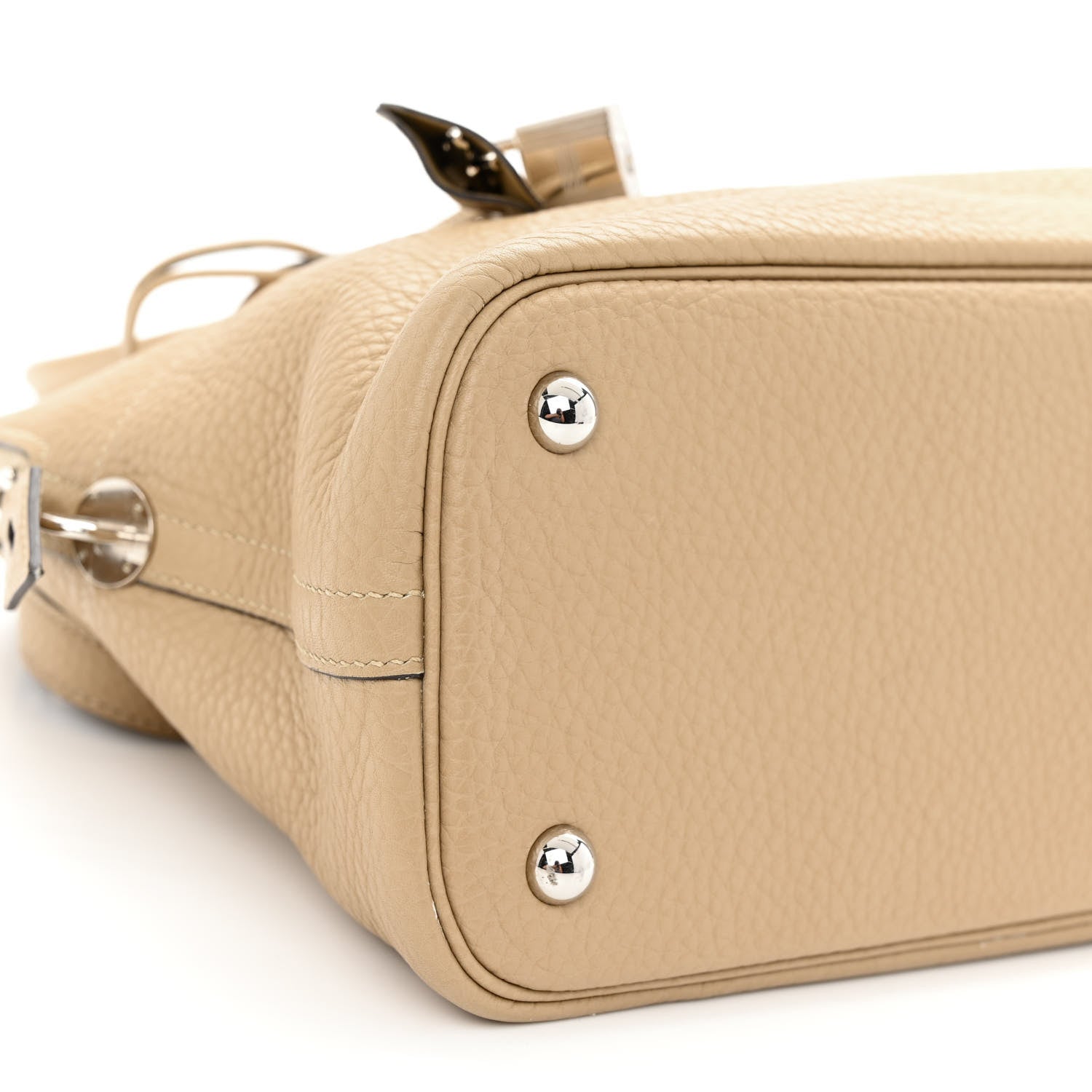 Hermes Taurillon Clemence Bolide 31 Trench 9 of 10