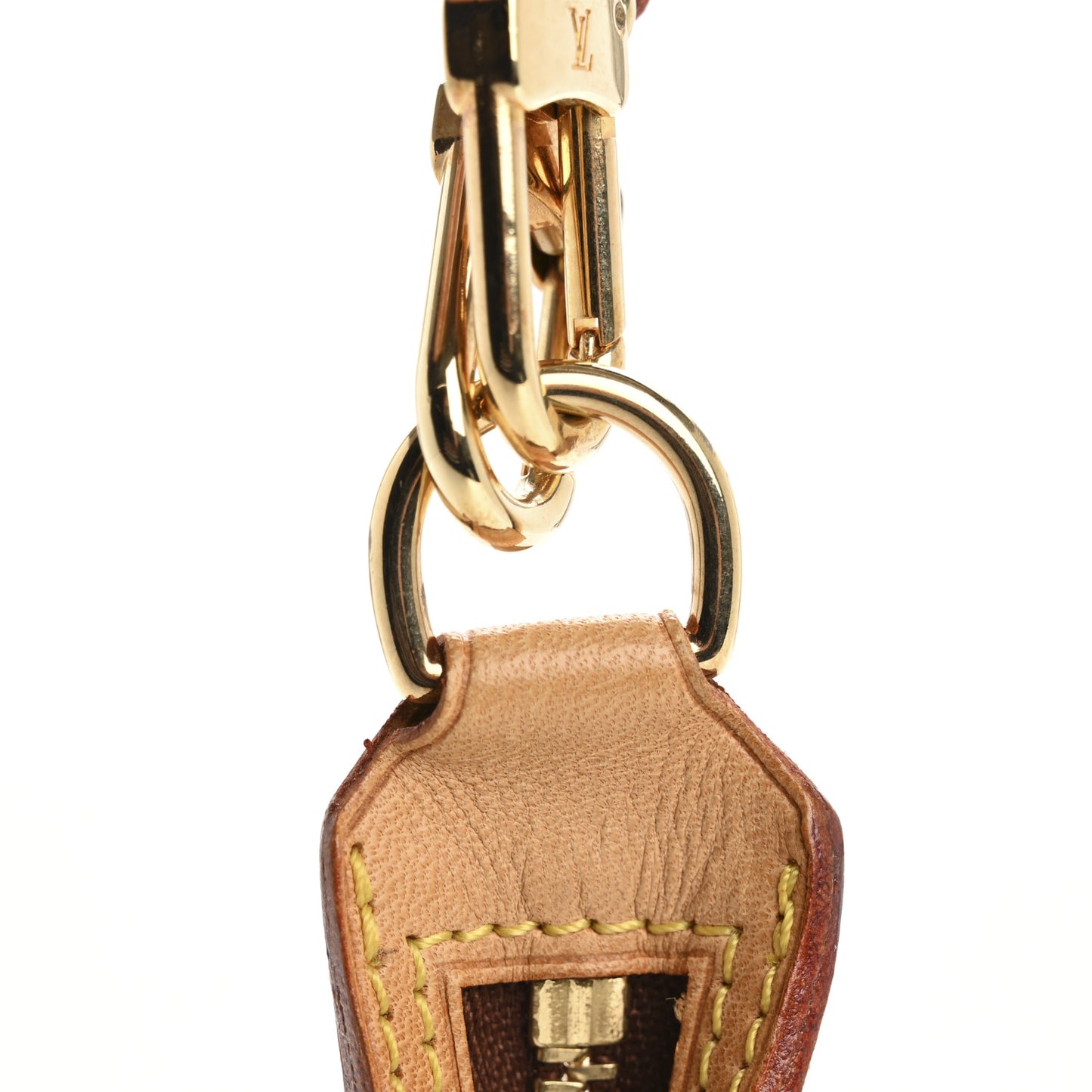 Vachetta Ambre Sac Cabas Pochette