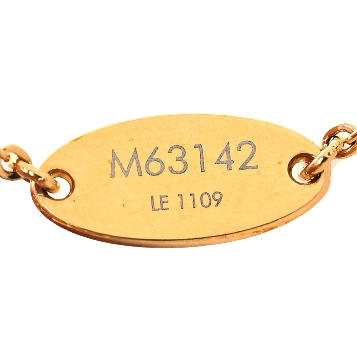 Brass Nanogram Bracelet Silver Gold