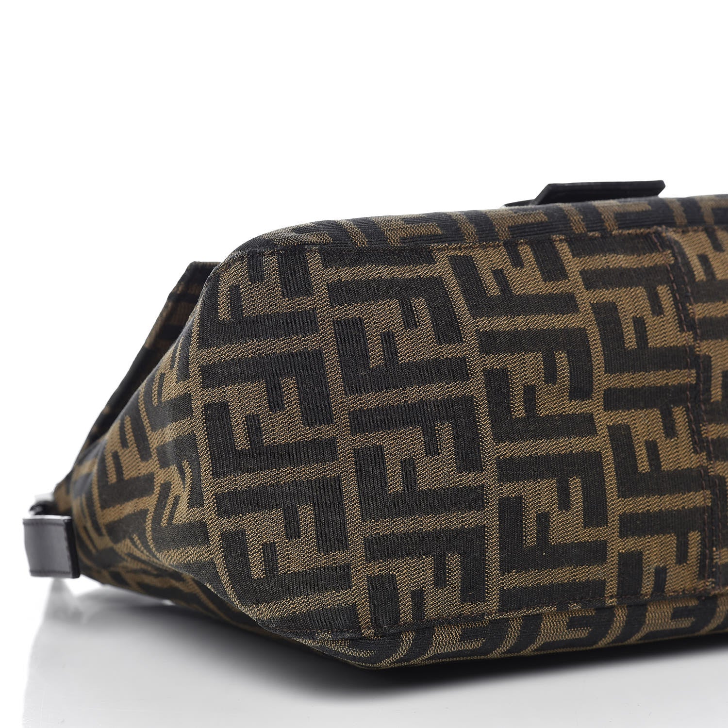 Fendi Zucca Mama Baguette Tobacco 8 of 9