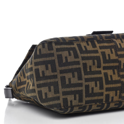 Fendi Zucca Mama Baguette Tobacco 8 of 9