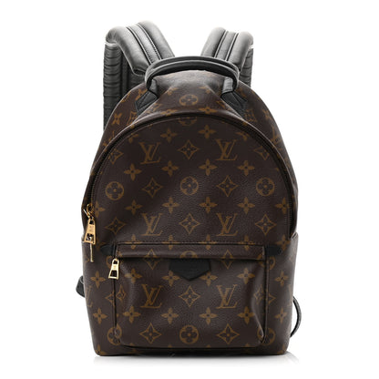 Louis Vuitton Monogram Palm Springs Backpack PM 1 of 9