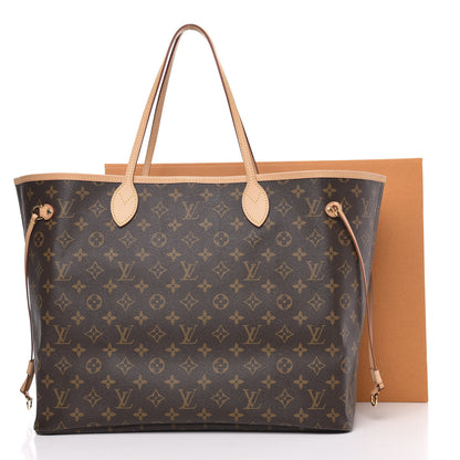 Louis Vuitton Monogram Neo Neverfull GM 11 of 11