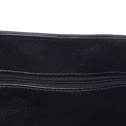 Chanel Caviar Stitched Shopper Tote Black 23 of 30