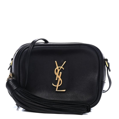 Saint Laurent Nappa Monogram Blogger Bag Black 1 of 4