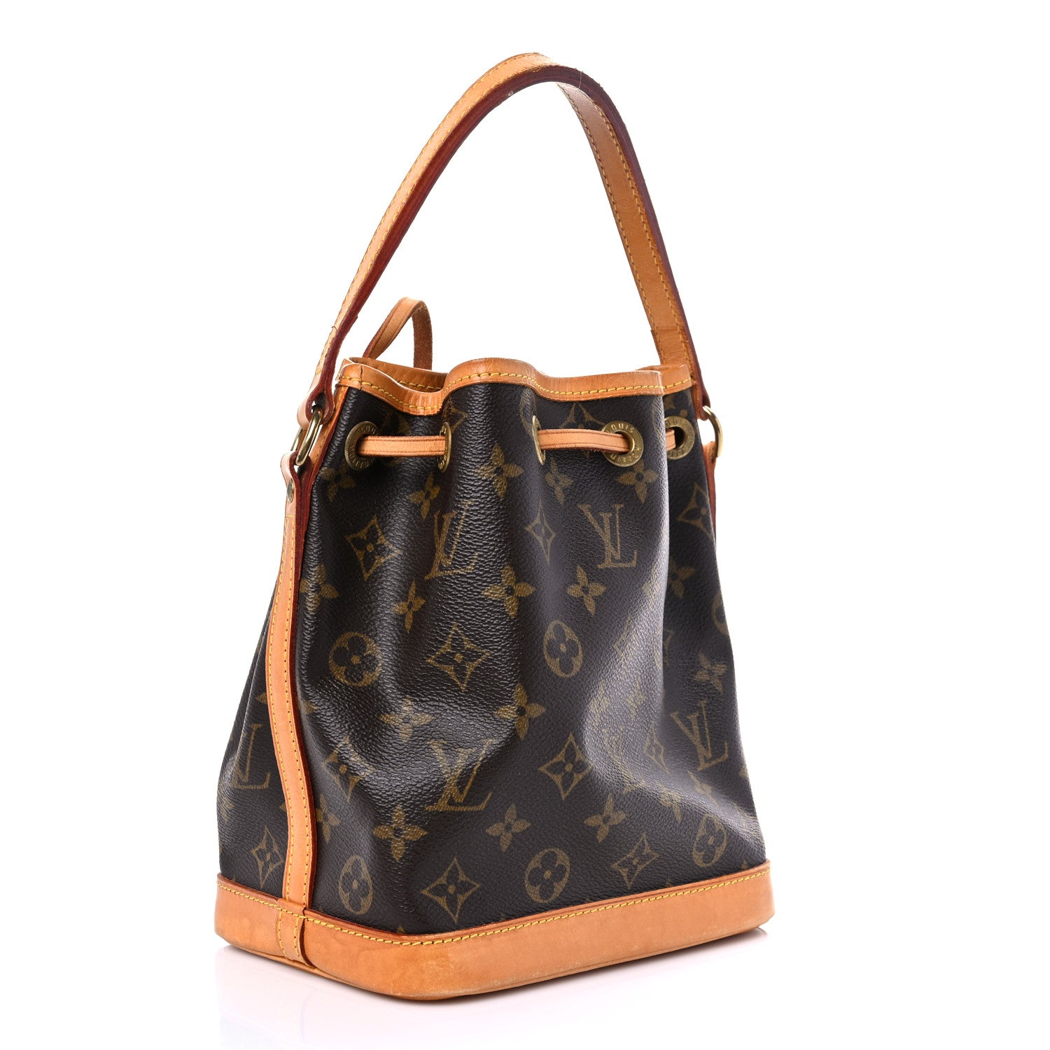 Louis Vuitton Monogram Mini Noe 3 of 9