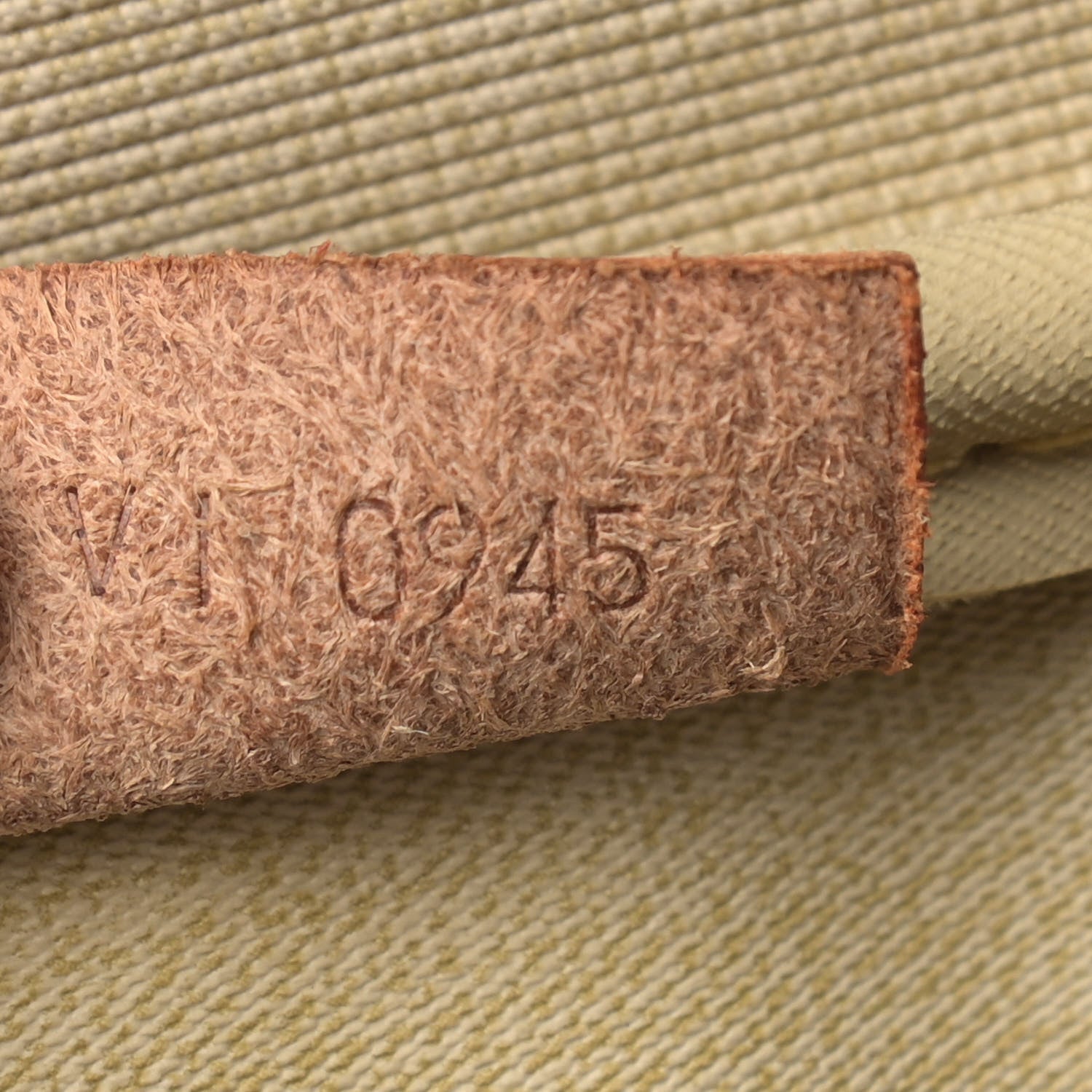 Louis Vuitton Monogram Deauville 7 of 12
