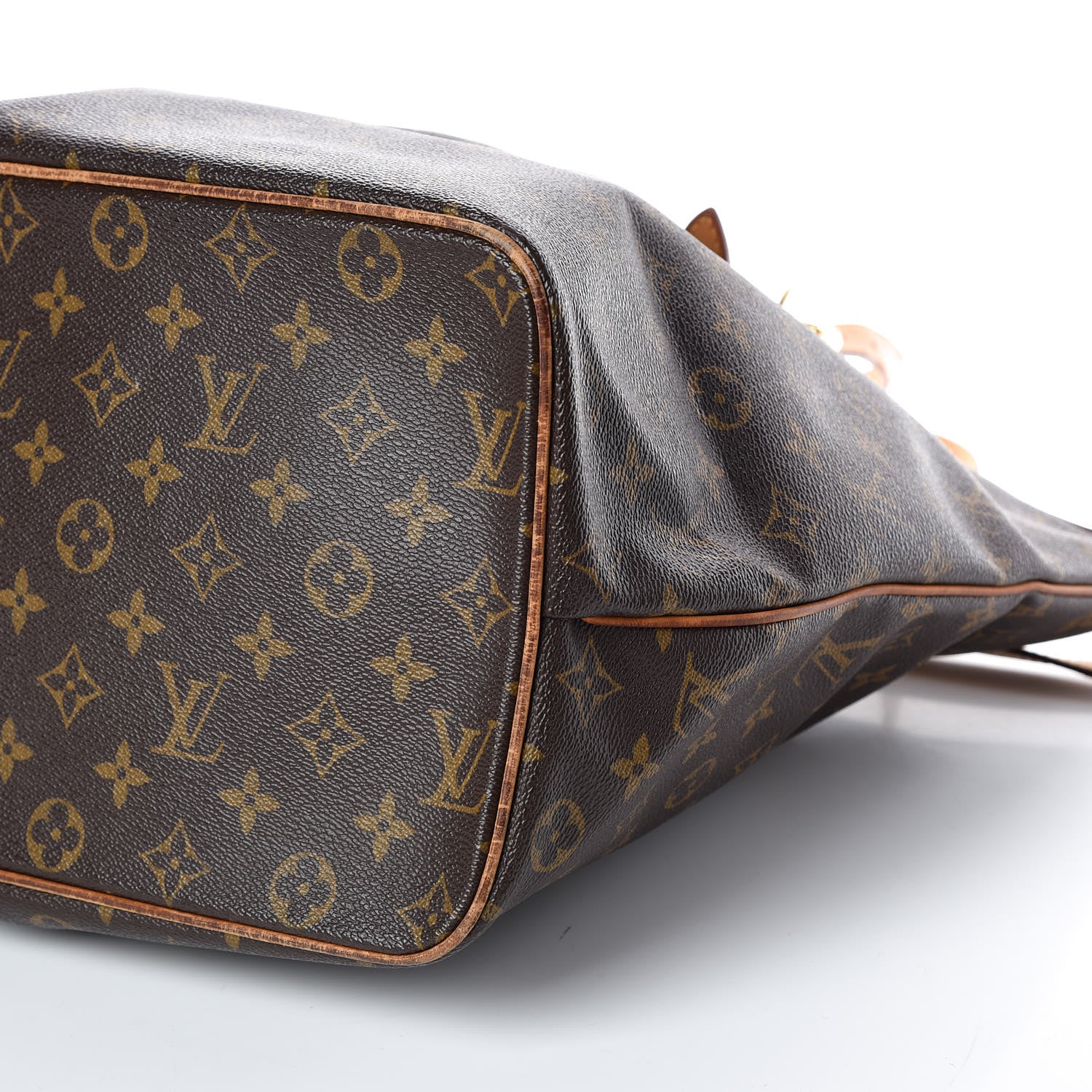 Louis Vuitton Monogram Palermo GM 6 of 9