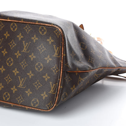 Louis Vuitton Monogram Palermo GM 6 of 9