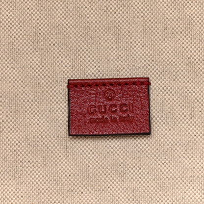 Gucci Canvas Marley Stripe Script Logo Large Gucci 100 Tote Bag Multicolor 7 of 15