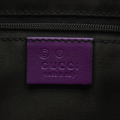 Gucci Guccissima New Britt Hobo Purple 9 of 11