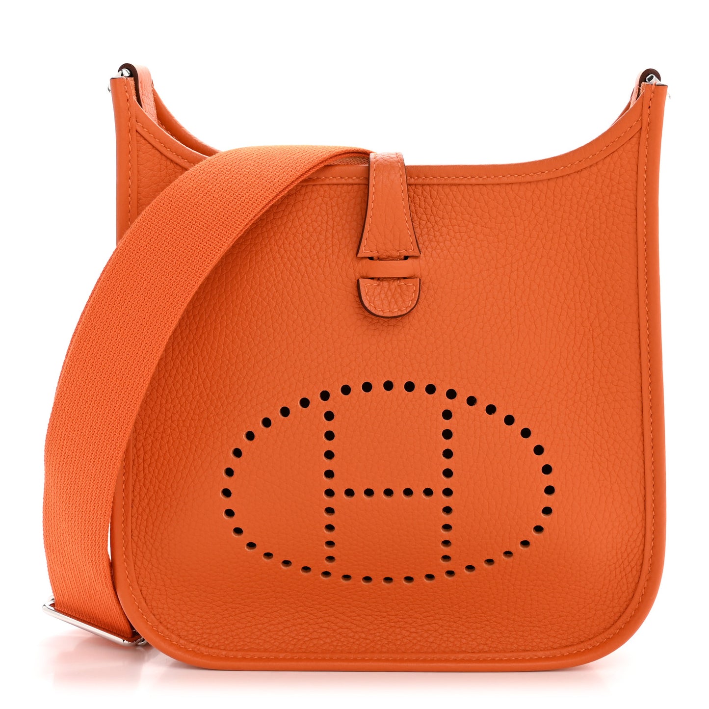Taurillon Clemence Evelyne 23 Poche III Orange