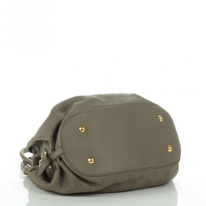 Louis Vuitton Mahina L Taupe 4 of 6